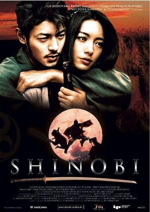 Shinobi: Heart Under Blade