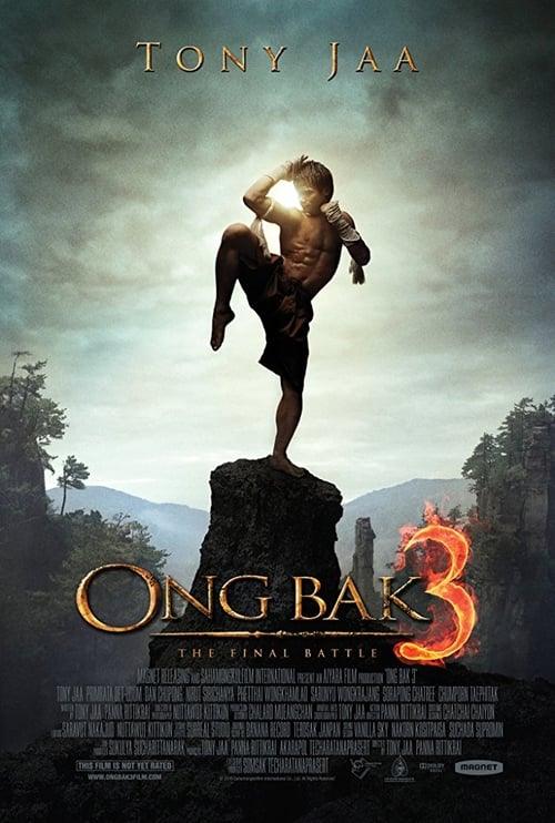 Ong Bak 3