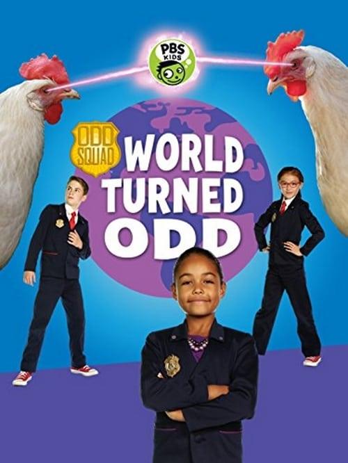 Odd Squad: World Turned Odd