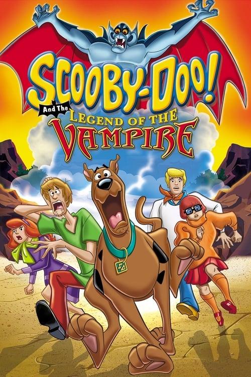 Scooby-Doo! and the Legend of the Vampire