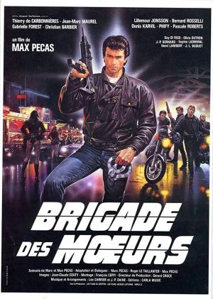 Brigade des moeurs