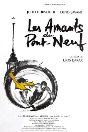 Les amants du Pont-Neuf