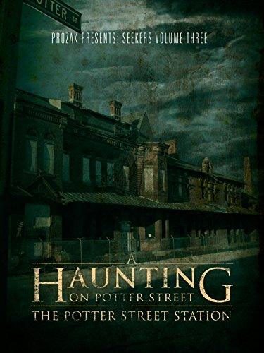 A Haunting on Potter Street: The Potter Street Station