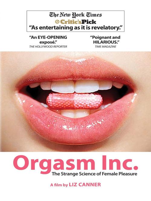 Orgasm Inc.