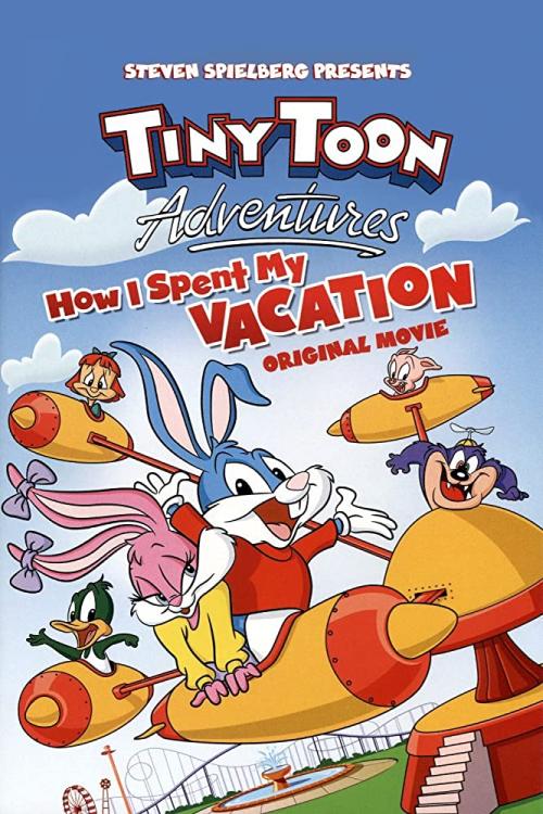 Tiny Toon Adventures: How I Spent My Vacation