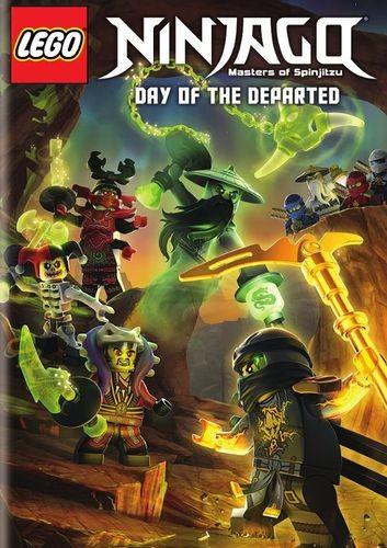 Lego Ninjago: Day of the Departed