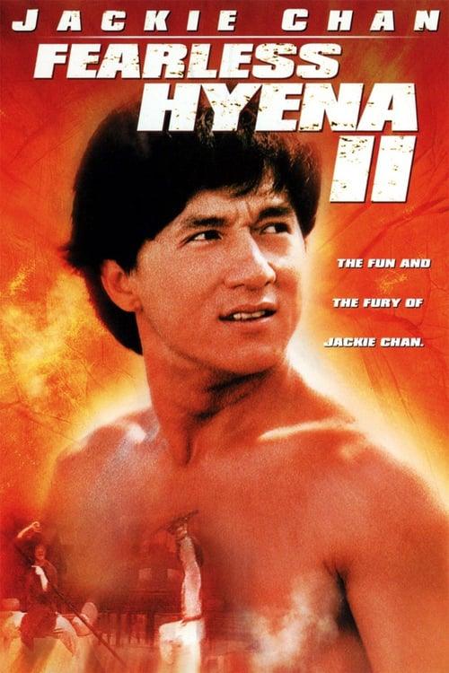 Fearless Hyena Part II