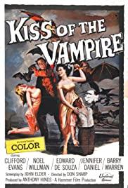 The Kiss of the Vampire