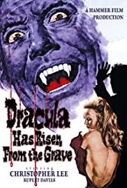 Dracula Has Risen from the Grave