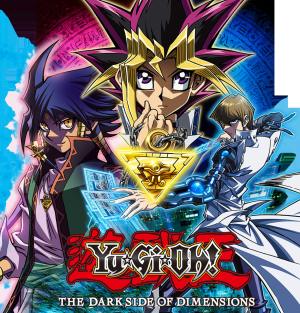 Yu-Gi-Oh!: The Dark Side of Dimensions