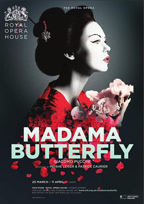 Royal Opera House Live Cinema Season 2016/17: Madama Butterfly