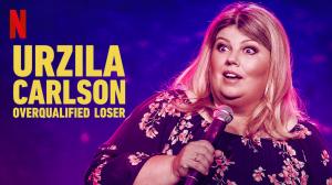 Urzila Carlson: Overqualified Loser