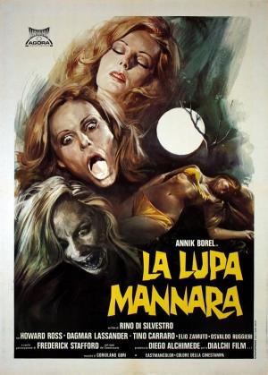 La lupa mannara