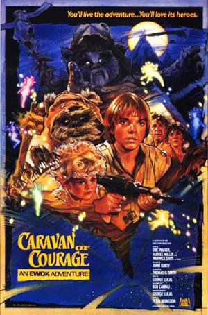 The Ewok Adventure