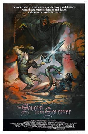 The Sword and the Sorcerer