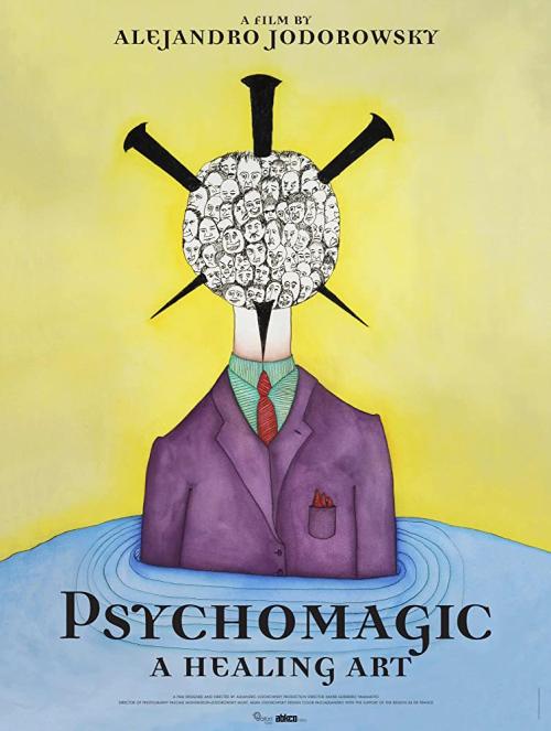 Psychomagic: A Healing Art