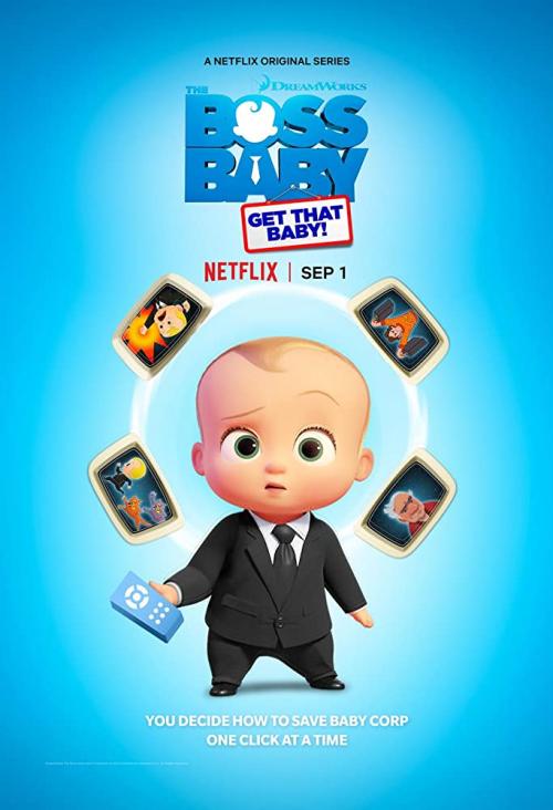 The Boss Baby: Get That Baby!