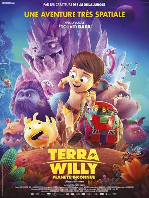 Terra Willy: Planète inconnue