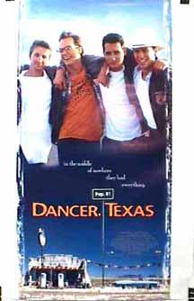 Dancer, Texas Pop. 81