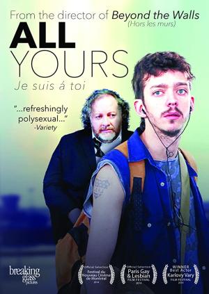 Je suis à toi
