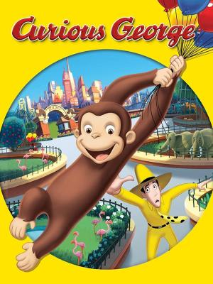 Curious George: Go West, Go Wild