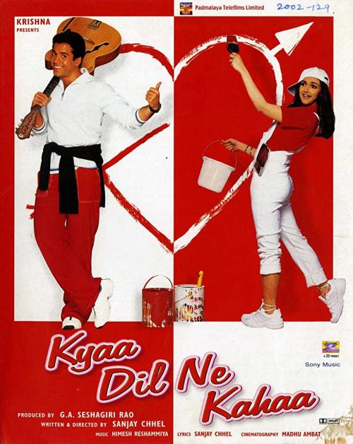 Kyaa Dil Ne Kahaa