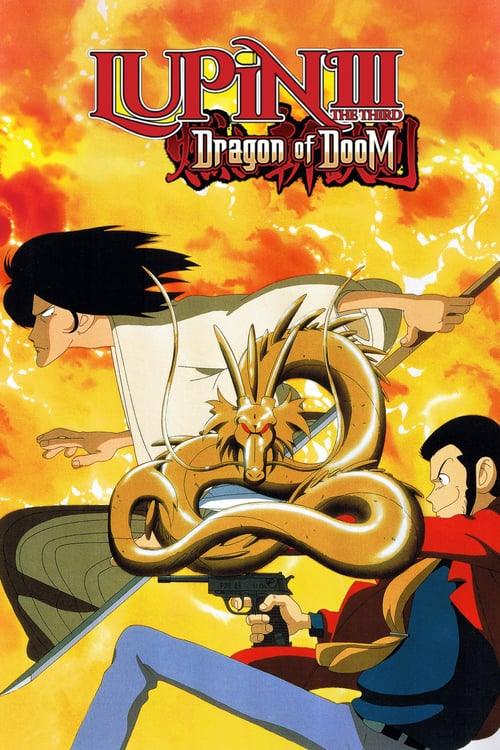 Lupin the Third: Dragon of Doom