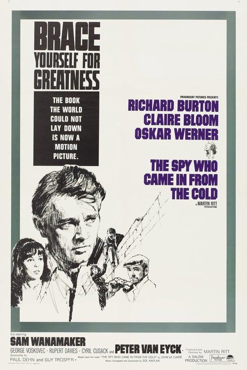 The Spy Who Came In from the Cold