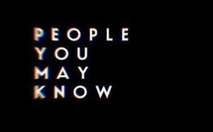 People You May Know