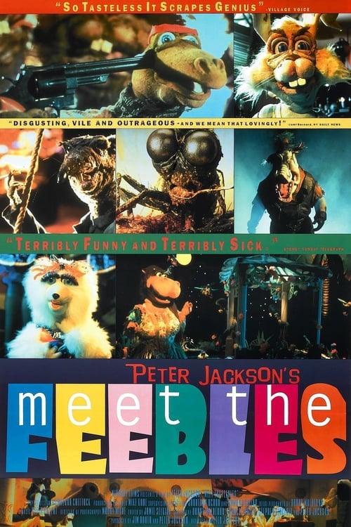 Meet the Feebles