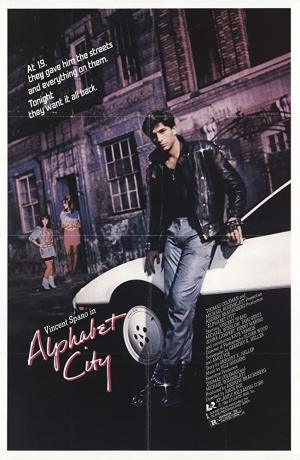 Alphabet City
