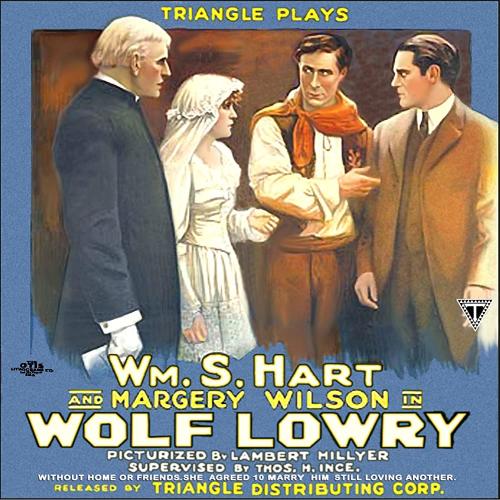 Wolf Lowry