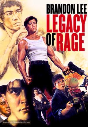 Legacy of Rage