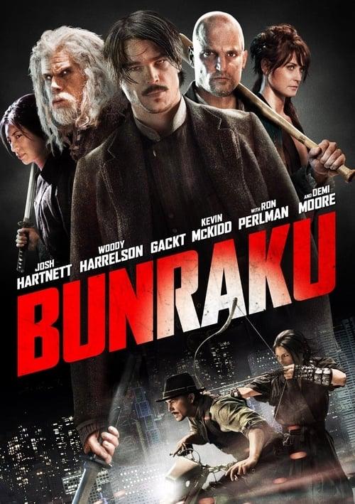 Bunraku