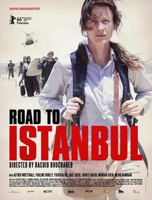 La route d'Istanbul