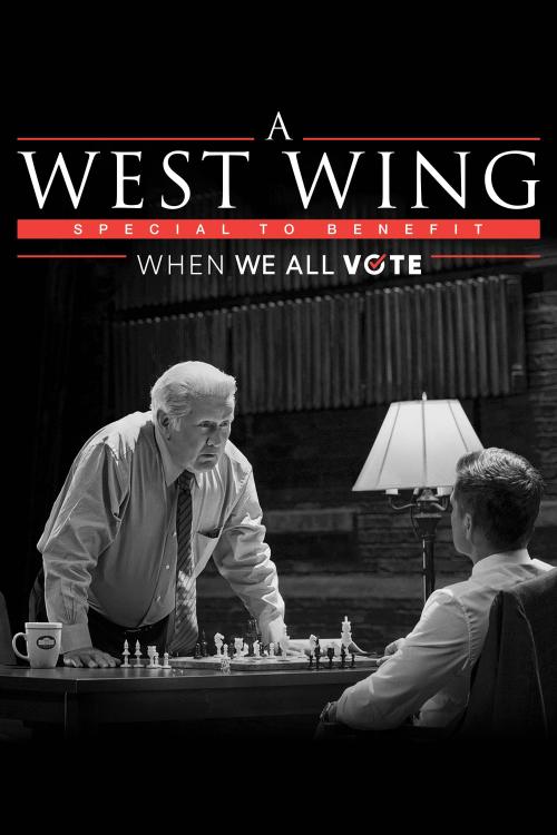 A West Wing Special to benefit When We All Vote