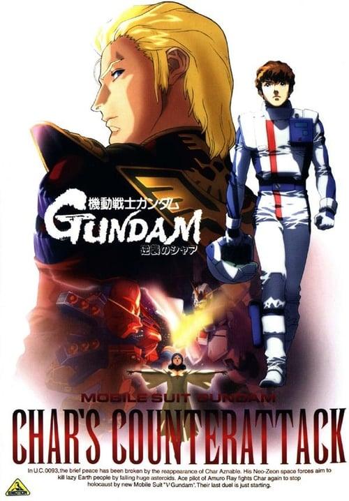 Mobile Suit Gundam: Char's Counterattack