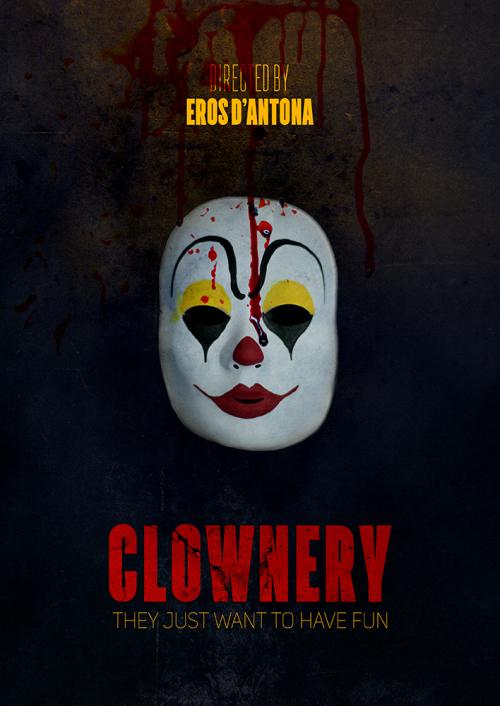 Clownery