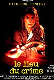 Le lieu du crime