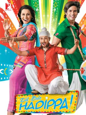Dil Bole Hadippa!