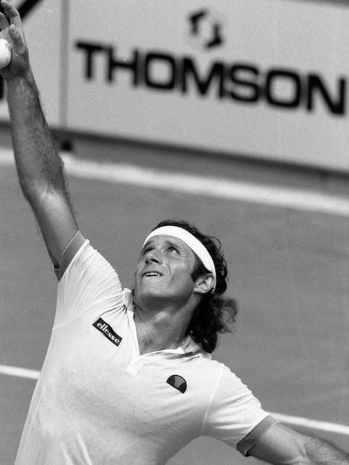 Guillermo Vilas: Settling the Score