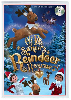 Elf Pets: Santa's Reindeer Rescue