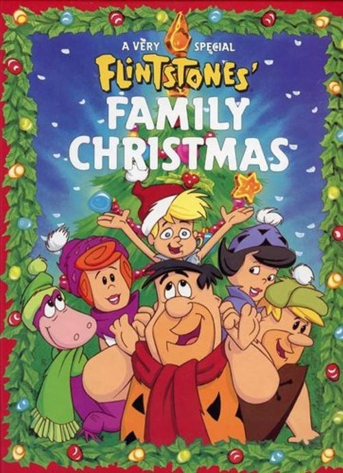 A Flintstone Family Christmas
