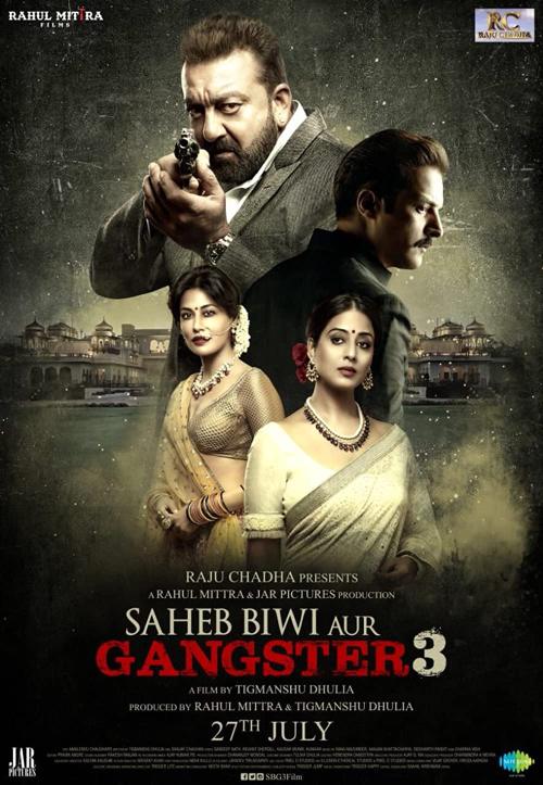 Saheb Biwi Aur Gangster 3