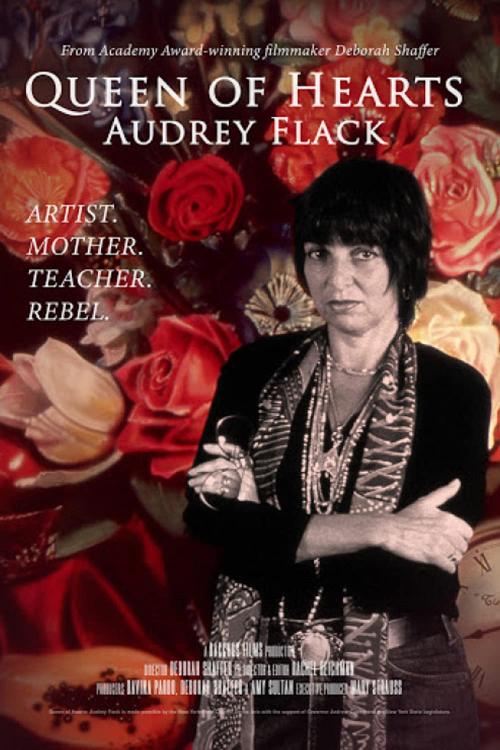 Queen of Hearts: Audrey Flack