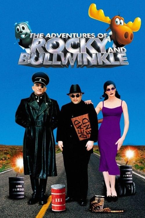 The Adventures of Rocky & Bullwinkle