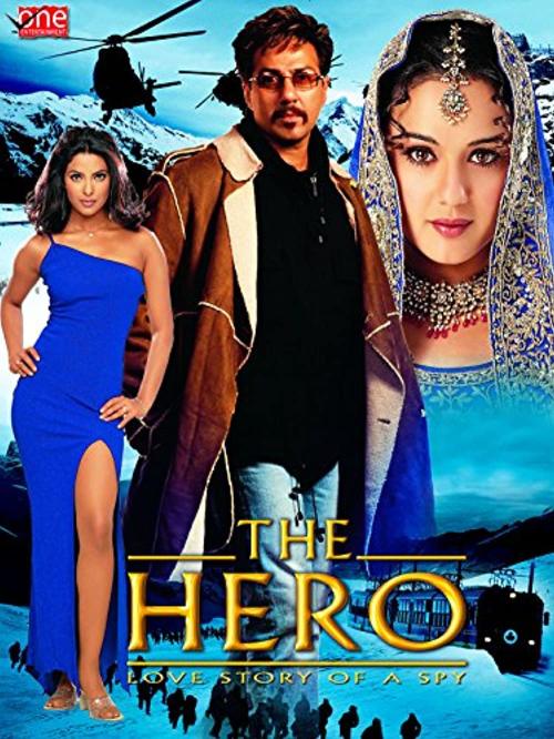 The Hero: Love Story of a Spy