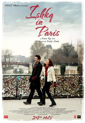 Love in Paris
