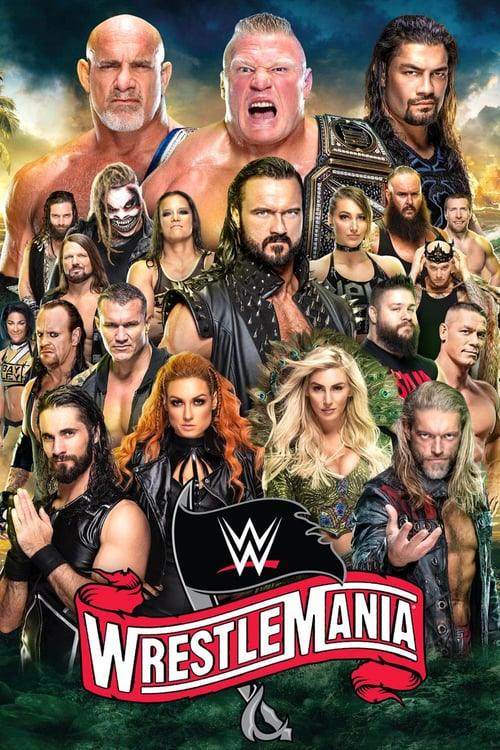 WWE WrestleMania 36 (Night 1)