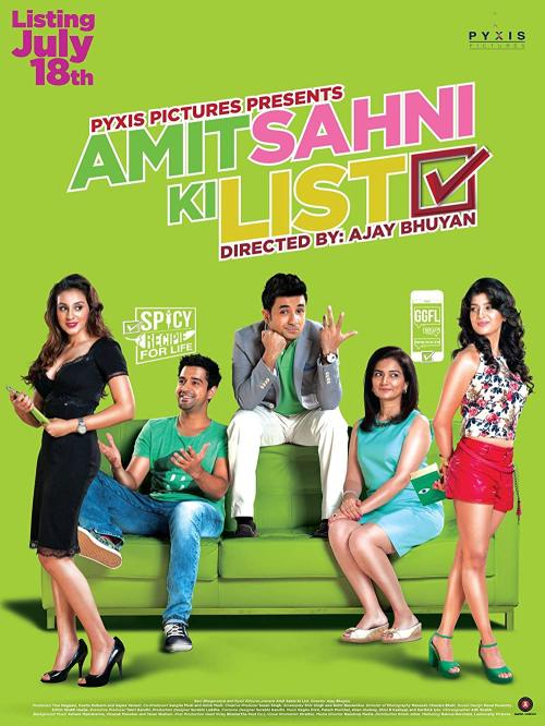 Amit Sahni Ki List